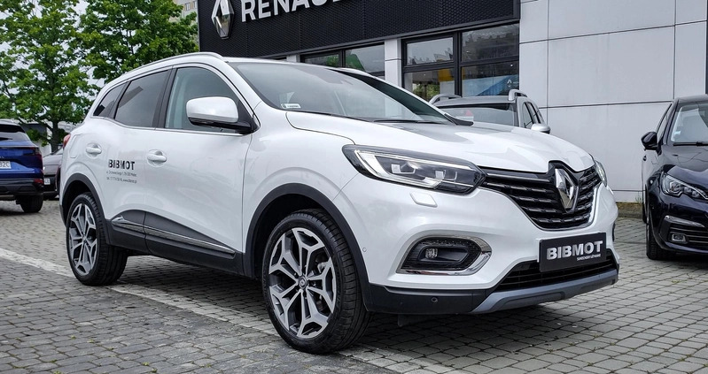 Renault Kadjar cena 109900 przebieg: 11000, rok produkcji 2022 z Nowa Sól małe 277